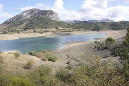 El proyecto náutico se ubicará en terrenos del antiguo pueblo de Lodares.