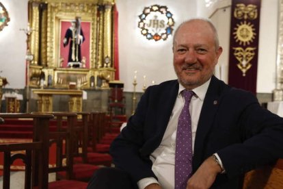 Ignacio Tejera, en una imagen de archivo.