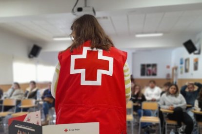 Para Cruz Roja, el acogimiento familiar es una oportunidad.