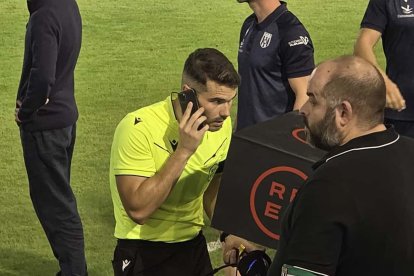 El equipamiento técnico de la categoría no es el adecuado.