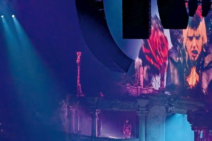 Concierto en Barcelona, el 31 de octubre.