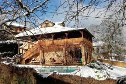 El entorno cambia según la estación, pero siempre ofrece calma y belleza