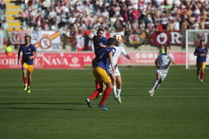 El Cultural-Andorra de Copa del Rey ya tiene fecha.