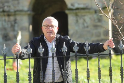 Imagen de archivo de Alfredo de Arriba en Barjas.