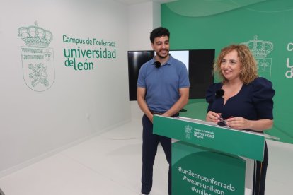 La vicerrectora del Campus berciano, Pilar Marqués será la anfitriona de estas jornadas.