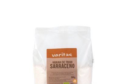 Imagen de uno de los productos afectados.