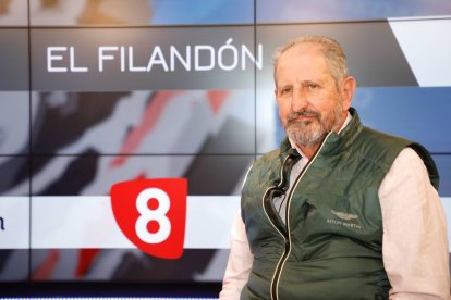 Carlos Gutiérrez es el alcalde de Valdefresno, tras ser el segundo al mando.