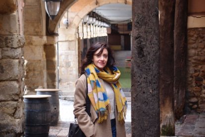 Ana Villanueva publica 'Tiempo de mujeres'.