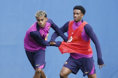 Yamal será titular frente al Athletic Club.