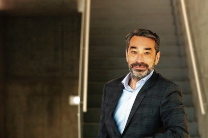 Francisco Rey, director de Desarrollo de Negocio de BBVA Seguros.