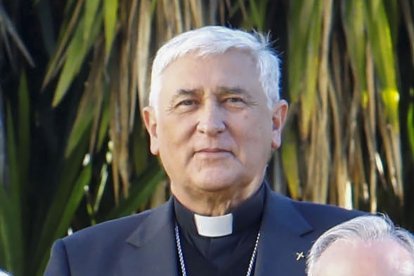 Rafael Zornoza, el primer obispo español acusado de abusos sexuales a menores.