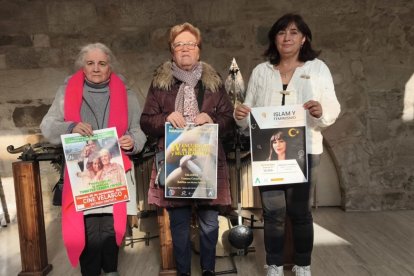 Presentación de los actos programados en Astorga.