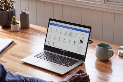 Archivo - HP Pro c640 G2 Chromebook Enterprise.