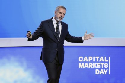 El presidente de Telefónica, Marc Murtra.