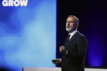 El presidente de Telefónica, Marc Murtra.