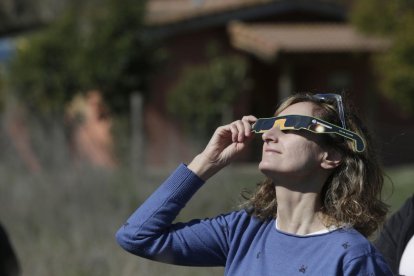 El eclipse total de Sol será el 12 de agosto de 2026.