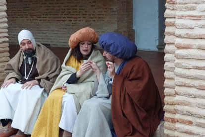 Jornadas celebradas en Sahagún.