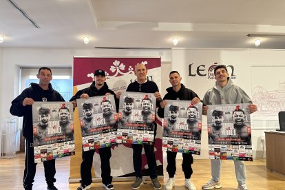 Presentación oficial de la Noche de las Estrellas que se celebrará el sábado 6 de diciembre.