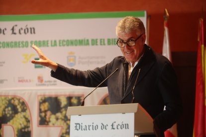 El director del Centro Asociado de la Uned en Ponferrada.