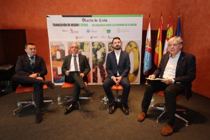 Mesa redonda de las grandes empresas