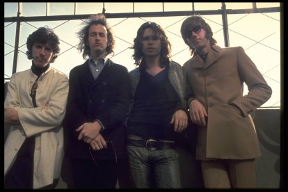 El documental de The Doors celebra su 60 aniversario.