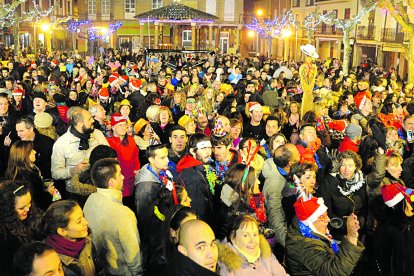 La esperada fiesta se celebrará el día 27.