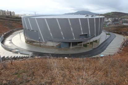 El Bembibre Arena acogerá el festival.