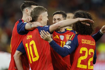 España conoce su hoja de ruta en el Mundial.