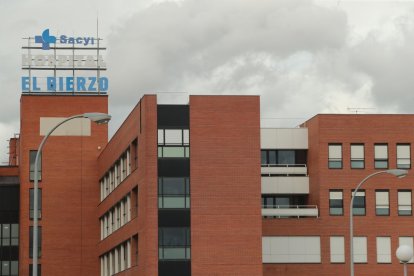 El Hospital El Bierzo.