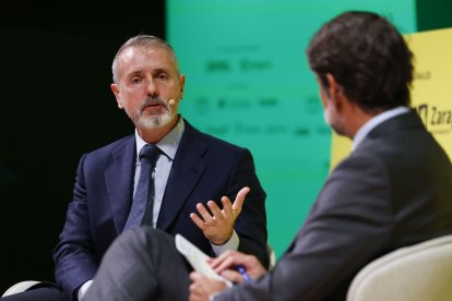 Marc Murtra, presidente ejecutivo de Telefónica.