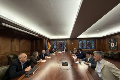 Junta de Gobierno Local.