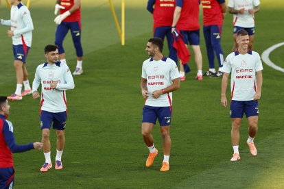 Grupo asequible para España en el Mundial.