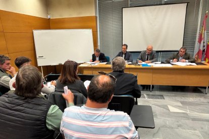 La Junta se reúne con las asociaciones de las diferentes razas autóctonas de CyL para impulsar la ganadería extensiva.