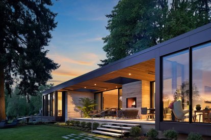 Imagen de una de las viviendas