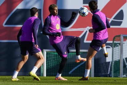 Al Barça le urge ganar en Champions.