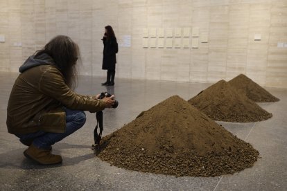 'Insound and Instructure', exposición de Yoko Ono en el Musac.
