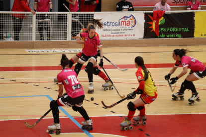 El Bembibre Hockey necesita un buen resultado.