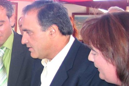 Juan Carlos Álvarez, en una imagen de archivo.