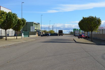 Polígono de Santa María del Päramo