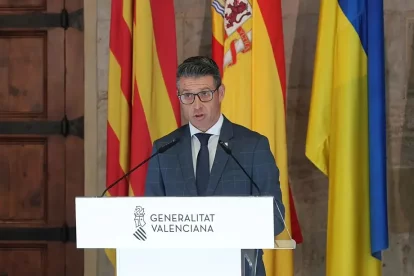 Toni González, alcalde de Almussafes y número 2 del PSOE de Valencia, en una imagen de archivo.