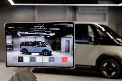 Primer Centro para acelerar estrategias comerciales y productivas que abre Kia en el mundo.