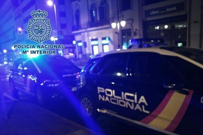 POLITICA 
POLICÍA NACIONAL EN GRANADA
