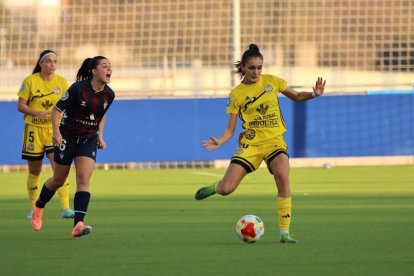 El Olímpico de León salió de vacío de su visita al Eibar.
