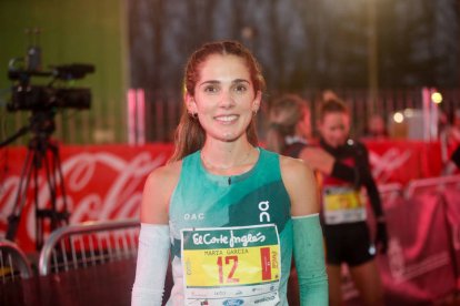 La atleta leonesa Marta García ya ganó la edición de 2024.