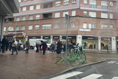 Un nuevo atropello sacude a la capital este viernes.