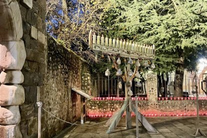 Navidad en Carrizo de la Ribera.