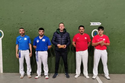 El Pájaro (CP Reino de León), protagonista hoy en Pobladura.