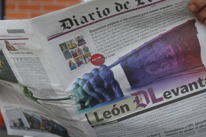 Diario de León cumplirá 120 años en 2026.