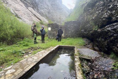 El trazado permitirá la observación de fauna y flora.