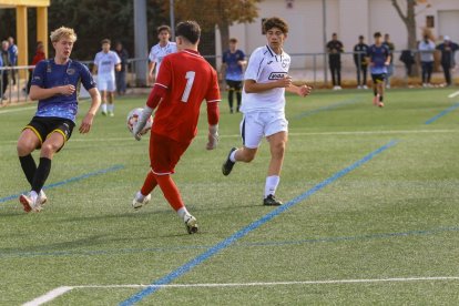 La Peña/Vidal consiguió una gran victoria.